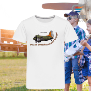 CAMISETA NIÑO C47