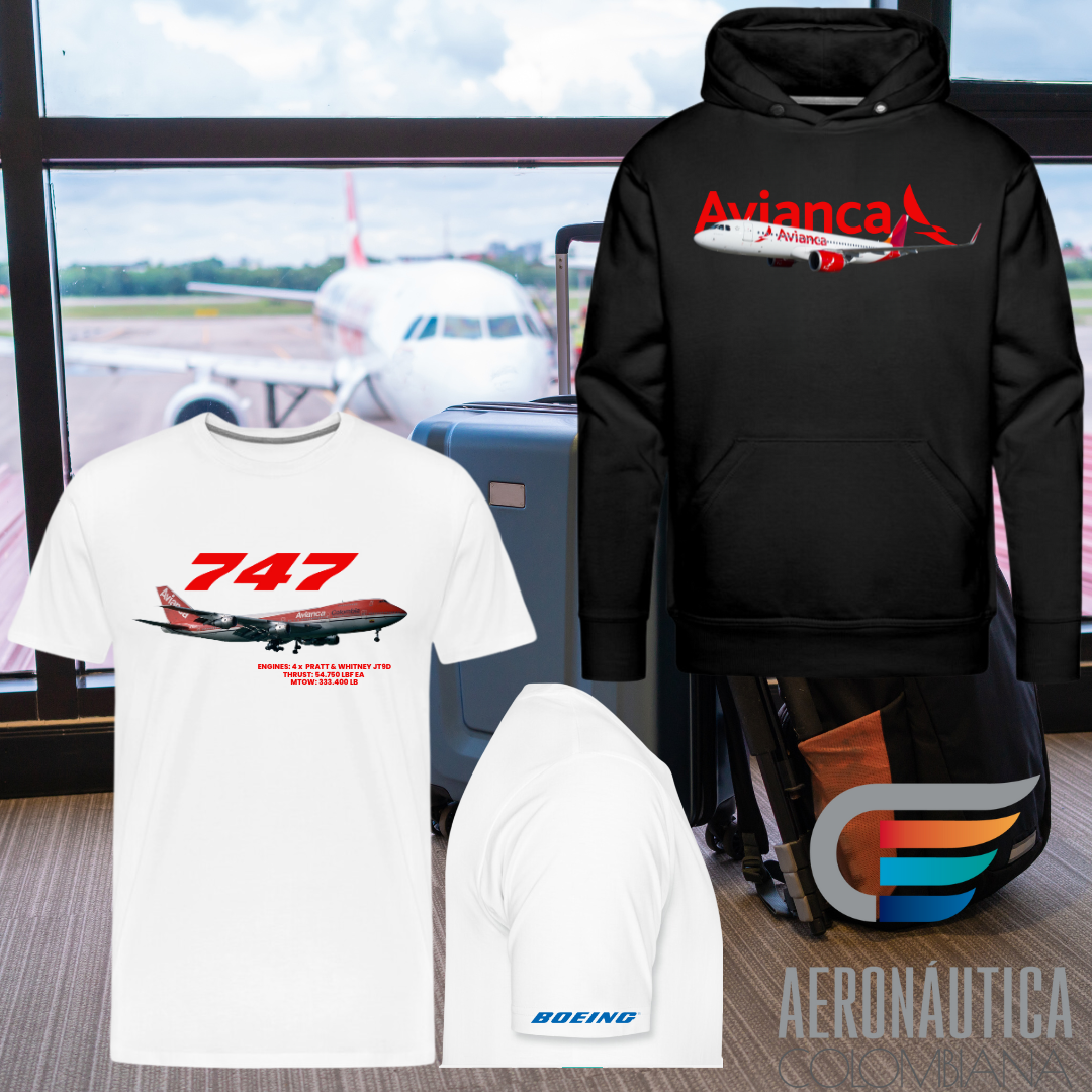 MODA AERONAUTICA